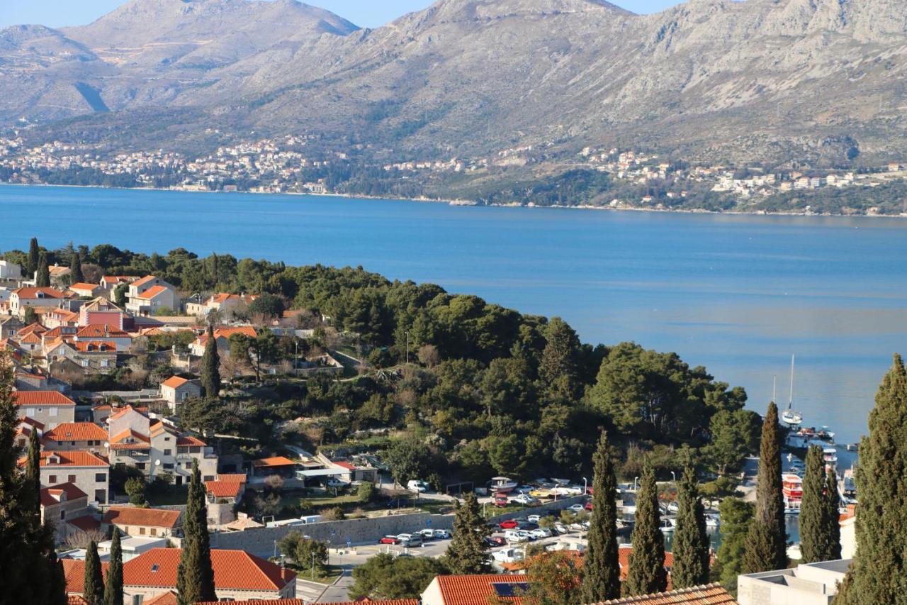 Sunset View New Apartment Cavtat Exterior photo