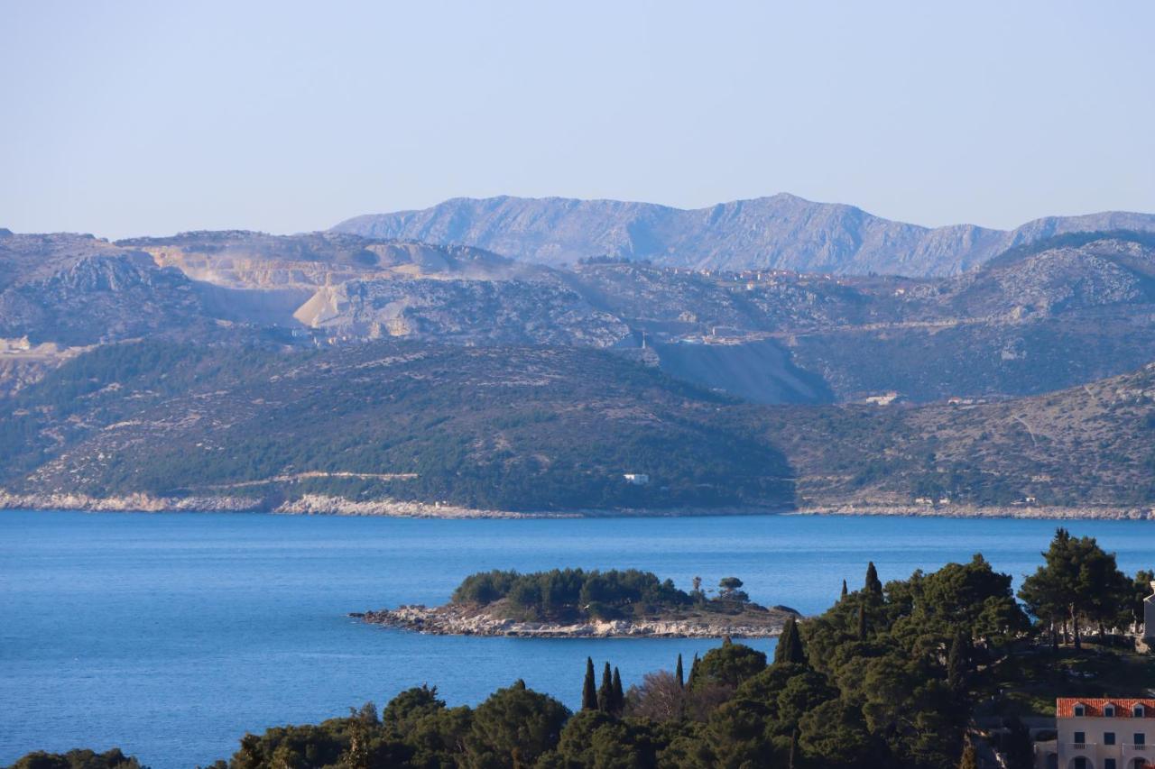 Sunset View New Apartment Cavtat Exterior photo