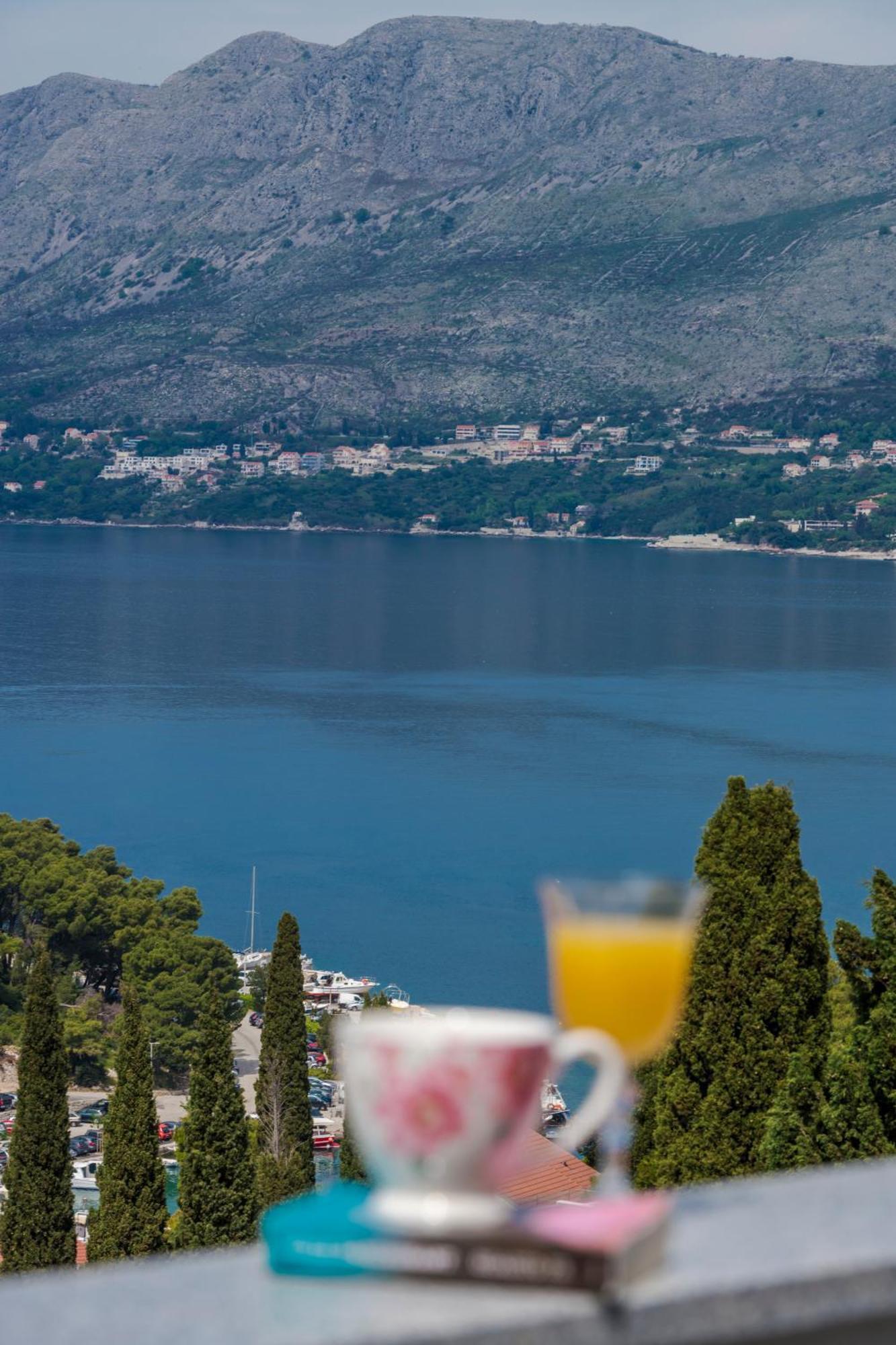 Sunset View New Apartment Cavtat Exterior photo