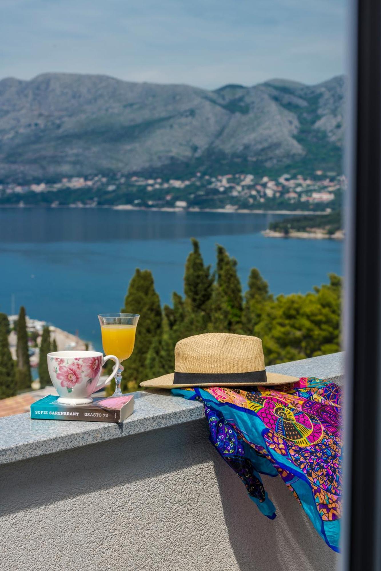 Sunset View New Apartment Cavtat Exterior photo